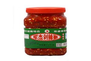 軍傑剁（duò）椒_深圳市偉泰發餐飲管理（lǐ）有限公司