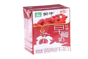 深圳市偉泰發餐飲管理有限公司-早餐奶