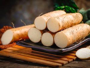 惠州蔬菜配送（sòng）公司講解山（shān）藥的營養價值及食（shí）用功效