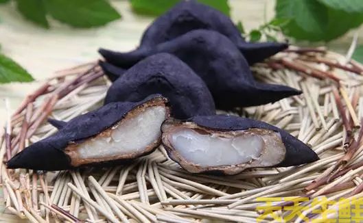 廣州蔬菜配（pèi）送公司（sī）告訴你，菱角（jiǎo）怎麽吃？(圖1)