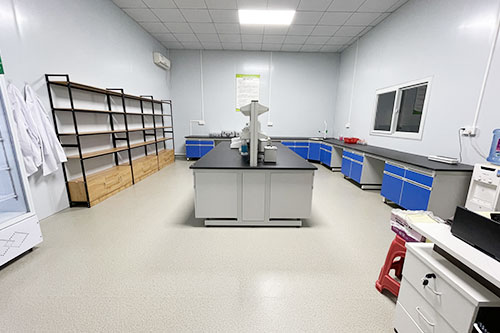 檢測室_深圳市偉泰發（fā）餐飲管理有限公司