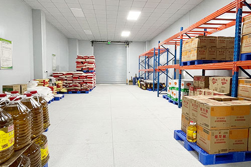 糧油倉庫_深圳市偉泰發餐飲管理有限（xiàn）公司