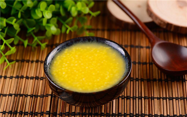 平湖送菜公司說說小米粥營的幾種做法（fǎ）