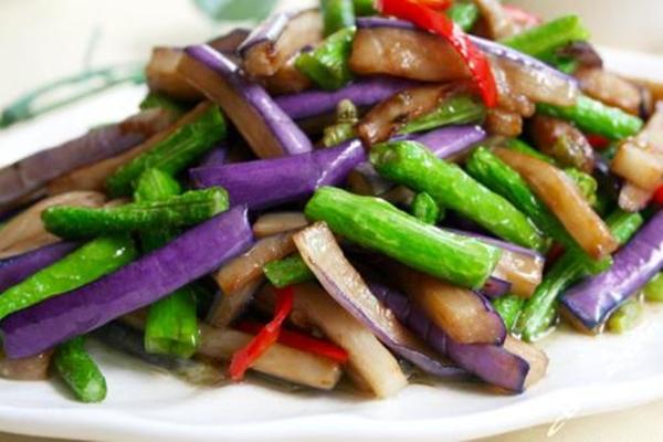 東莞蔬菜配送公司告訴你茄子和什麽食物搭配最好
