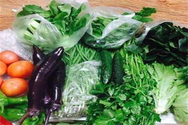 東莞蔬菜(cài)配送簡述生鮮蔬菜配送(sòng)流程有哪些