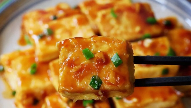 超（chāo）級（jí）好吃的家（jiā）常豆腐的做法