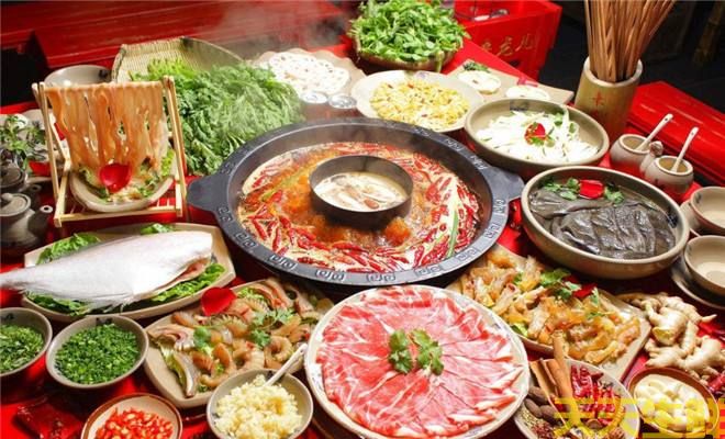 火鍋配菜（cài）有哪些？(圖1)
